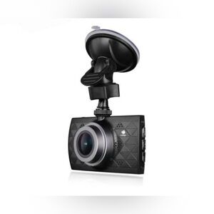 Z Edge Z3 Plus Dash Camera,3.0” Screen 155 Degree HDR Motion/Parking Field NWT
